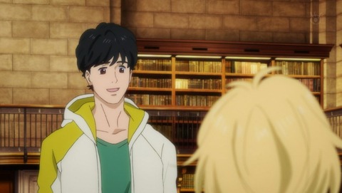 BANANA FISH 12話 感想 026