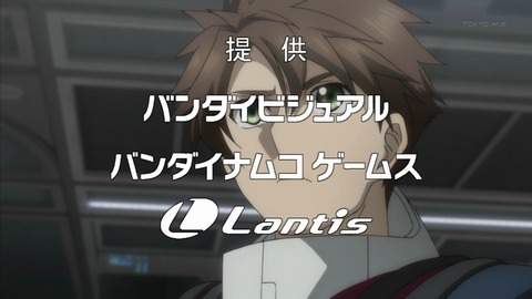 バディコンプレックス 13話 感想 078