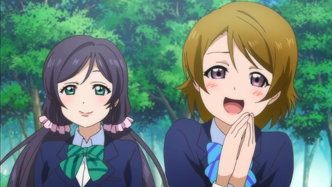 ラブライブ 13話 感想 1271