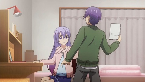 俺が好きなのは妹だけど妹じゃない 3話 感想 220