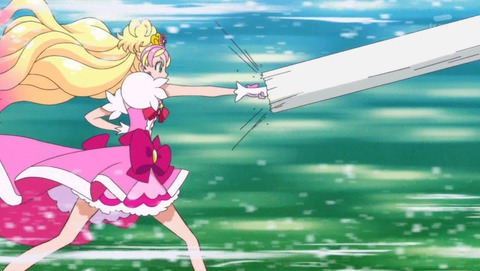 プリンセスプリキュア 44話 感想 3011