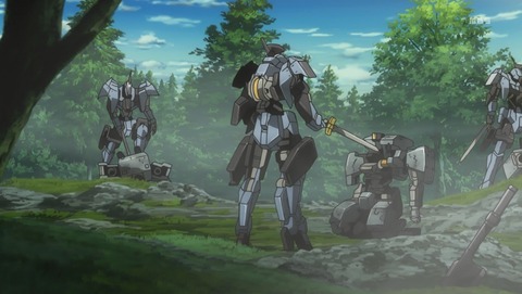 機動戦士ガンダム 鉄血のオルフェンズ 2期 32話 感想 31