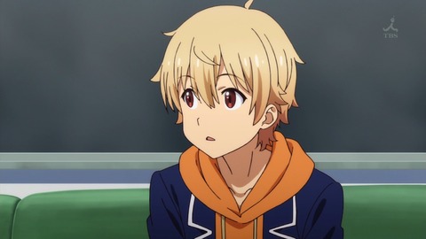 この美術部には問題がある! 3話 感想 801
