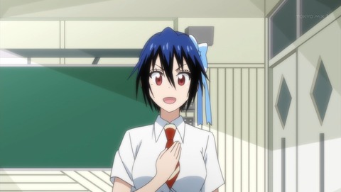 ニセコイ 12話 感想 547
