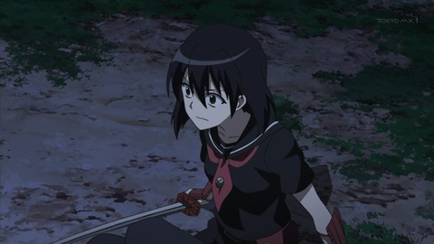 アカメが斬る 22話 感想 2482