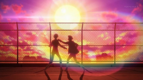 Dies irae 1話 感想 42