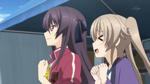 蒼の彼方のフォーリズム 12話 感想 3436