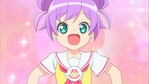 プリパラ 3話 感想 1559