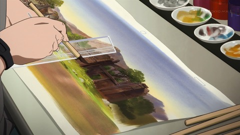 SHIROBAKO 19話 3429