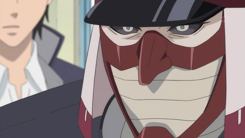 学園BASARA 3話 感想 0249