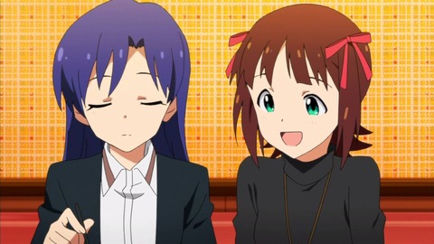 アイドルマスター 26話 特別編 597