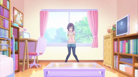 ハナヤマタ 2話 感想 441