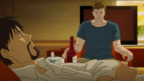 BANANA FISH 11話 感想 024