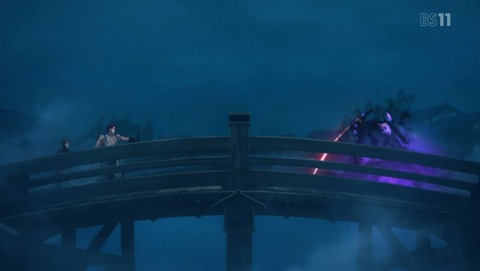 活撃 刀剣乱舞 5話 感想 84