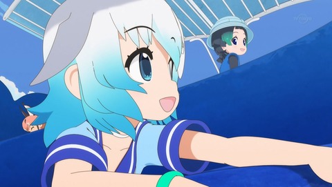 けものフレンズ2 3話 感想 015