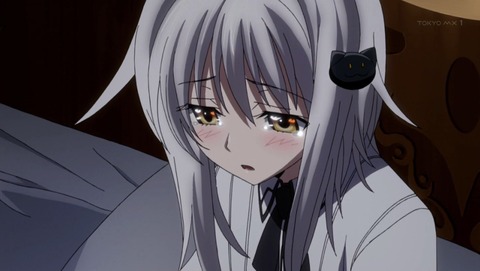 ハイスクールDxD BorN 3話 感想 0