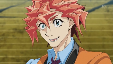 遊戯王ARC‐V 144話 感想 85