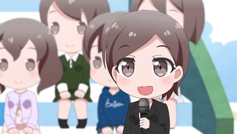ガルパ☆ピコ 5話 感想 0012