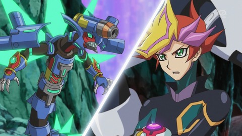 遊戯王VRAINS 12話 感想 33
