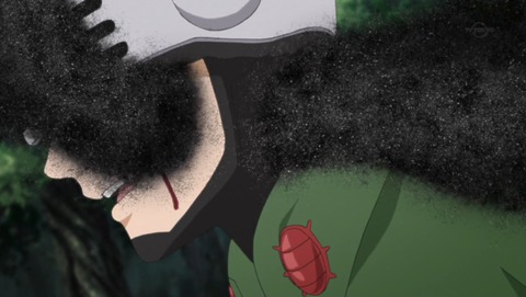 BORUTO ボルト 6話 感想 20