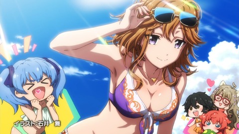 アイドル事変 11話 感想 4680