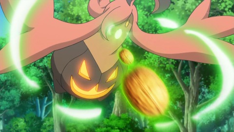 ポケットモンスター XY&Z 2話 3401