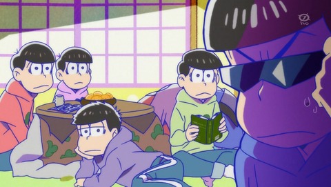 おそ松さん 23話 感想 444