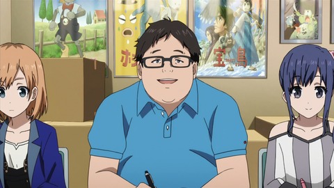 SHIROBAKO 15話 感想 1747