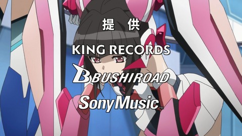 戦姫絶唱シンフォギア 4期 9話 感想 07