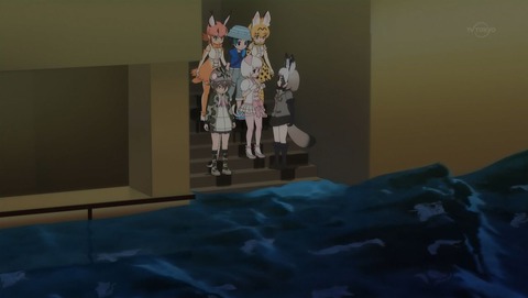 けものフレンズ2 11話 感想 026
