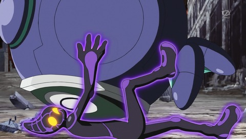遊戯王VRAINS 47話 感想 97