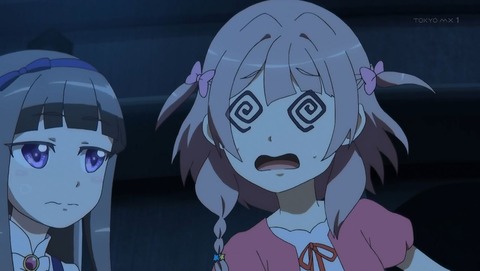 バミューダトライアングル~カラフル・パストラーレ~ 10話 感想 015