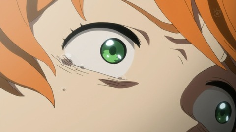 約束のネバーランド 9話 感想 106