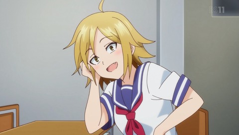 ゆらぎ荘の幽奈さん 10話 感想 96