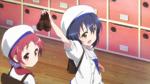 ご注文はうさぎですか 4話 感想 267