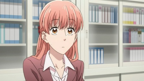 ヲタクに恋は難しい 10話 感想 3128