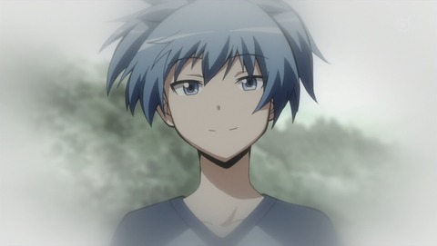 暗殺教室 22話 感想 1807
