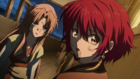 暁のヨナ 22話 感想 1017