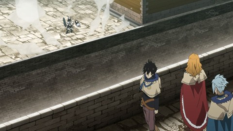 ブラッククローバー 27話 感想 2719