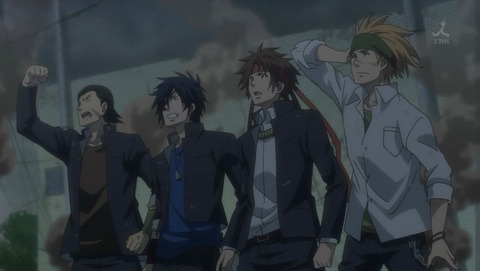 学園BASARA 12話 感想 0235