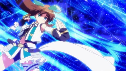 ViVid Strike! 10話 感想 63