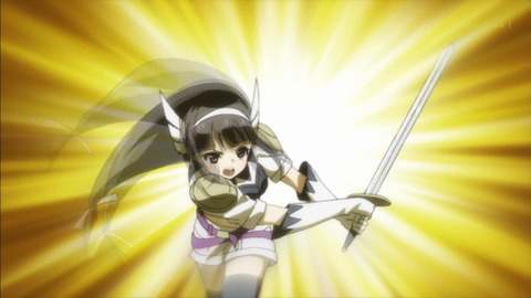 彼女がフラグをおられたら 13話 感想 303