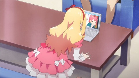 エロマンガ先生 5話 感想 2416