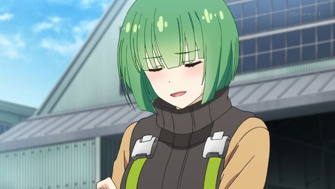 ガーリー・エアフォース 5話 感想 036
