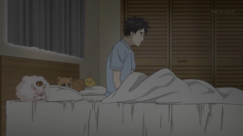 甘々と稲妻 7話 感想 1948