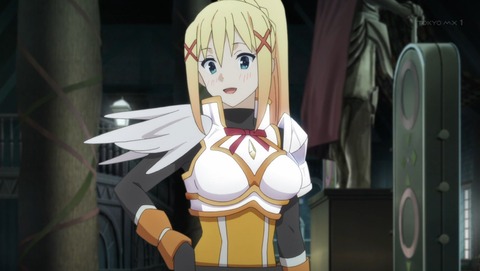 この素晴らしい世界に祝福を 4話 感想 このすば 03