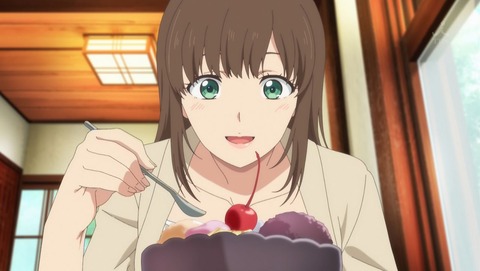 ドメスティックな彼女 7話 感想 001