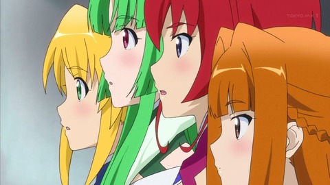 モモキュンソード 12話 感想 2142