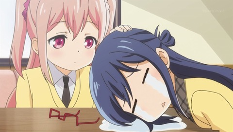 パンでPeace! 5話 感想 204