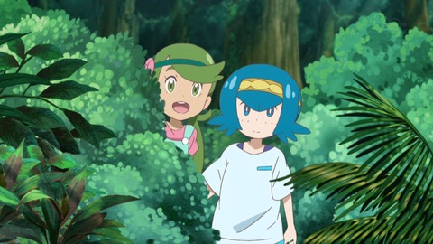 ポケットモンスター サン&ムーン 59話 感想 1901